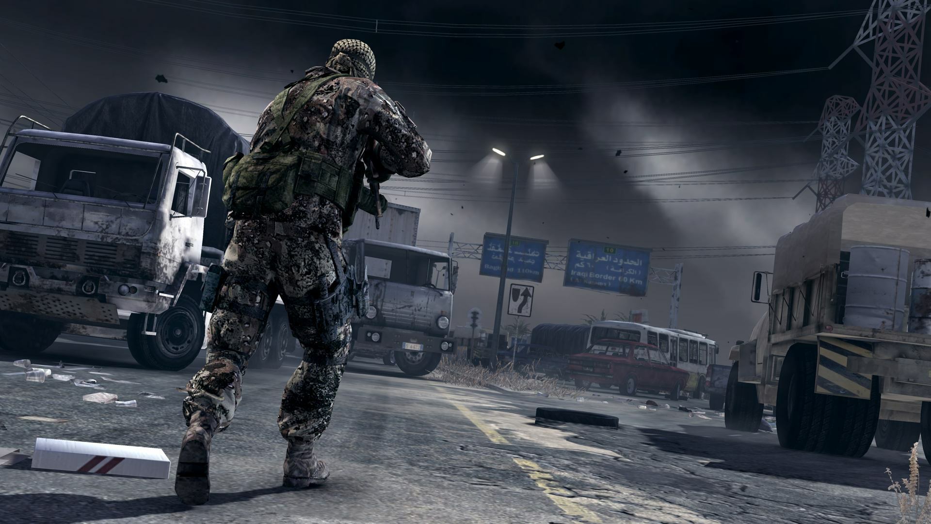 Tom Clancy’s Splinter Cell: Conviction - Imagen 15